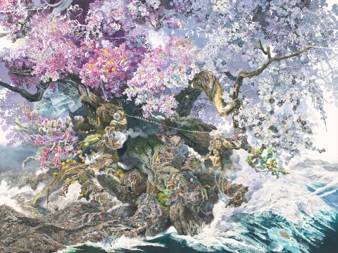 Whistler’s Audain Art Museum hosts epic exhibition by Japanese visual artist Manabu Ikeda | Stir
