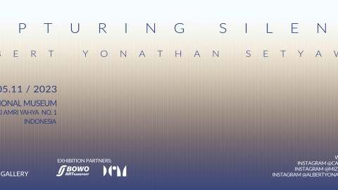 Albert Yonathan Setyawan “Capturing Silence” at Jogja National Museum