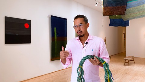 Ari Bayuaji: The Ocean Called Home | akimbo