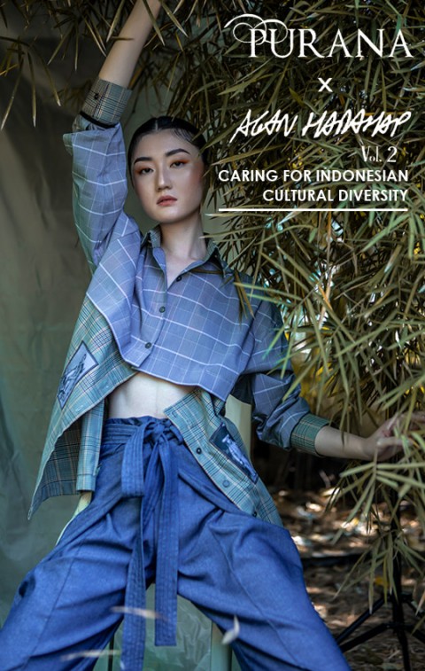 PURANA X Agan Harahap Vol. 2: Caring For Indonesian Cultural Diversity | Sugar & Cream