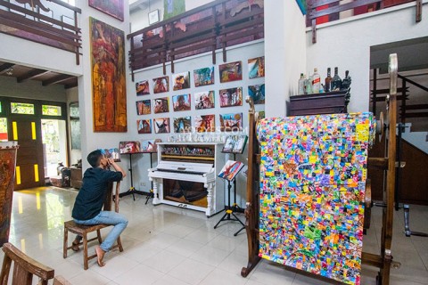NASIRUN STUDIO, Tempat Wisata di Bantul | yogyes