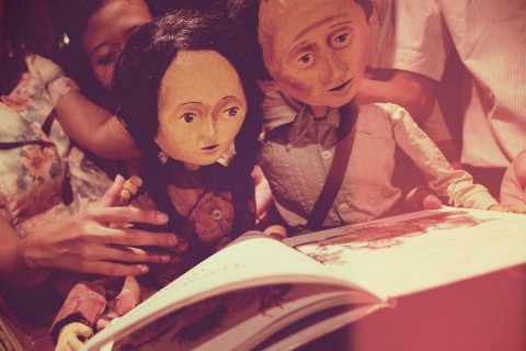 Kisah di Balik Kesuksesan Papermoon Puppet Theatre, Berawal dari Keras Kepala | Kompas.com