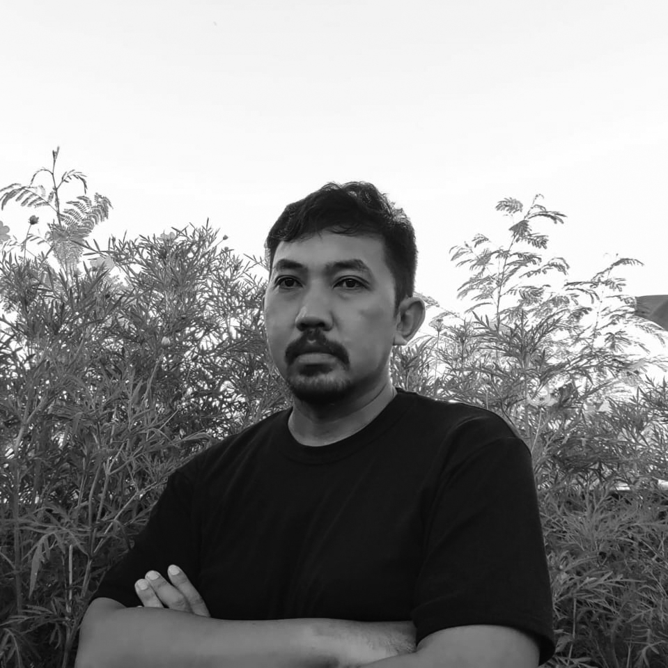 Portrait-Wedhar Riyadi 2024