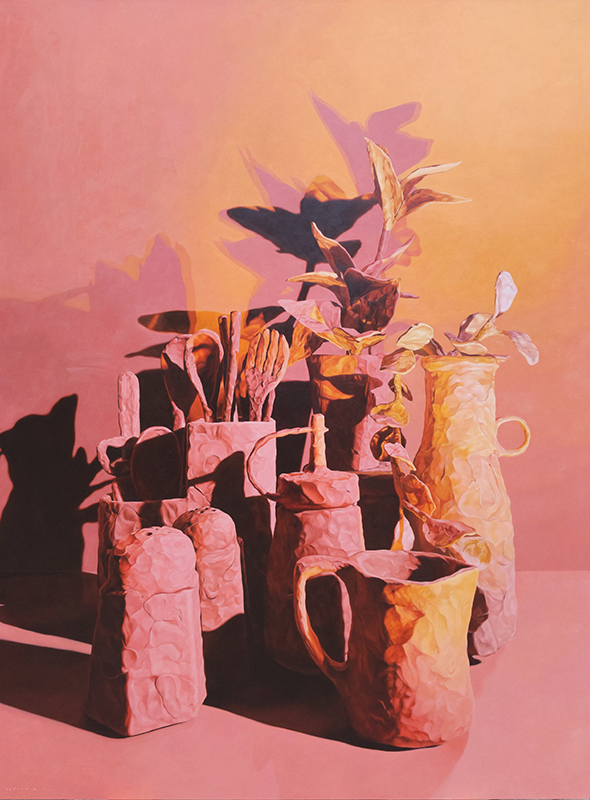 Wedhar Riyadi WEDHAR RIYADI – MIZUMA GALLERY