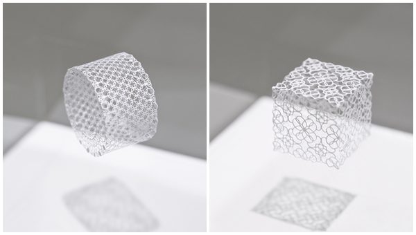 Ashley YK Yeo, Singapore ‘Arbitrary Metrics II’, hand cut paper, dimension variable. 2015