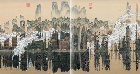 Du Kun: Fusing Music, Architecture, and Digital Art | RADII