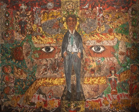 From Beyond the Veil: The Art of Made Djirna | NOW! Bali