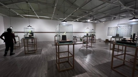 Tumurun Museum Solo Pamerkan 12 Karya Albert Yonathan Setyawan | detikJateng