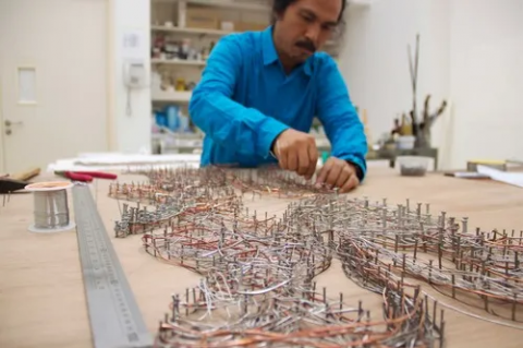 Interview with Entang Wiharso | The Artling