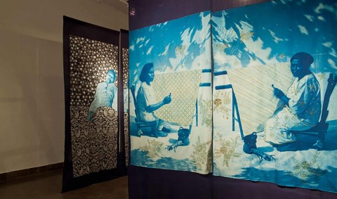Is there a silver lining to the lack of tourism for the Balinese art scene? | Plural Art Mag
