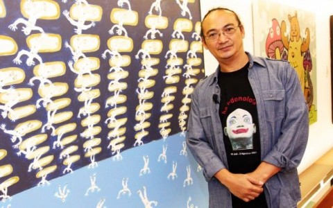Heri Dono: On Creating Awareness Through Art | Tatler Asia