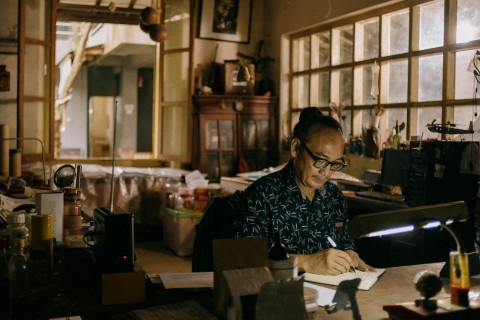 Heri Dono: On Art, Science, and Everything in Between | Vherkudara Eyewear