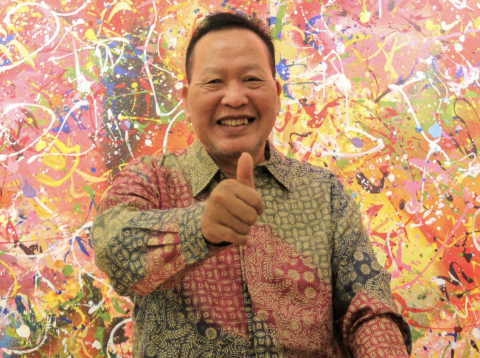 In memoriam: Wianta is gone, his legacy lives on | The Jakarta Post