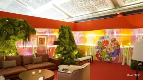 Kolaborasi Karya Seni TACO & Indieguerillas Dihadirkan Pada Pameran Art Jakarta 2024 | Press Release Indonesia