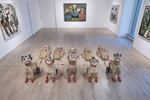 Artist Spotlight: Heri Dono Mixes Politics With Mythology | Tatler Asia