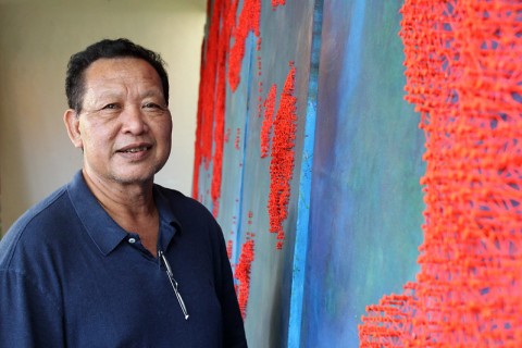 Made Wianta, Exploring the Diverse Artistry of a Visionary Maestro | RegistryE