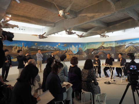Fukutake House “Meeting Asia / Meeting Artists: Heri Dono” | Benesse Art Site Naoshima