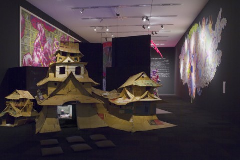 The Un-Kawaii Otaku: Makoto Aida at the Mori Art Museum | artscape Japan