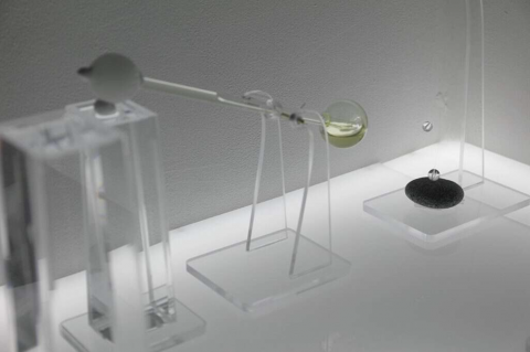 Visualization of natural phenomena, stimulation of the human senses | TRiCERA ART