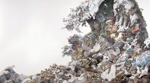 The Unearthly Delights of Manabu Ikeda, Hisashi Tenmyouya & teamLab | Spoon & Tamago