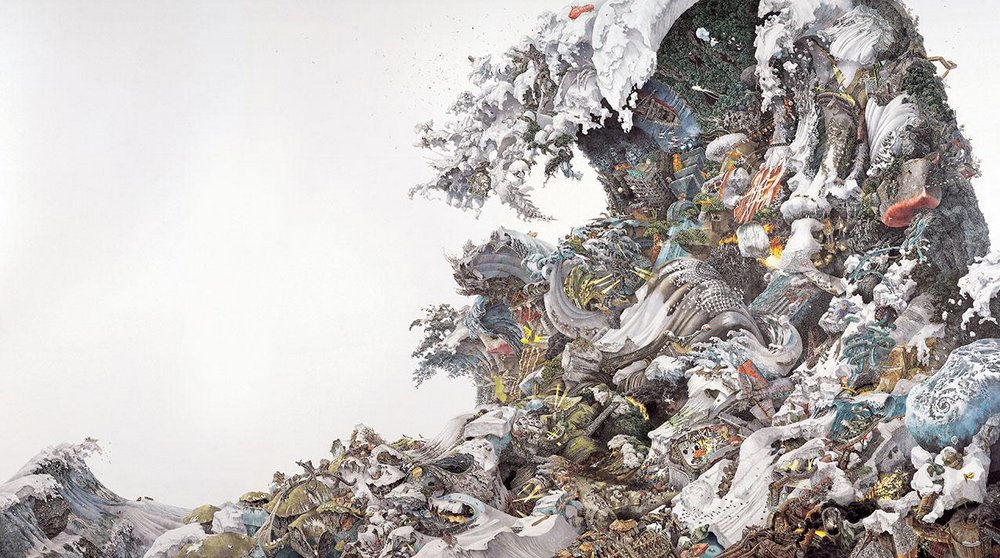 Foretoken (2008) by Manabu Ikeda