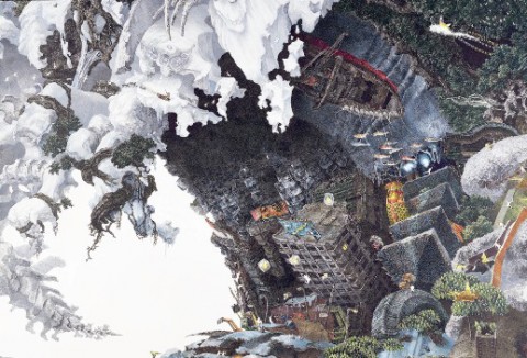 Waves of Detail | Tokyo Art Beat