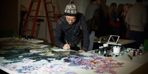 Manabu Ikeda on the beauty of the mismatch | Tone Madison