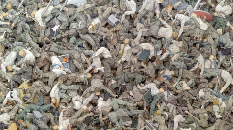 Building a Monument to Nothing: A Fantastic Interview with Makoto Aida | SFAQ & NYAQ Publications