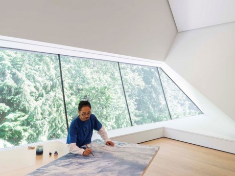 How Our West Coast Fired the Mind of a Brilliant Japanese Artist | The Tyee