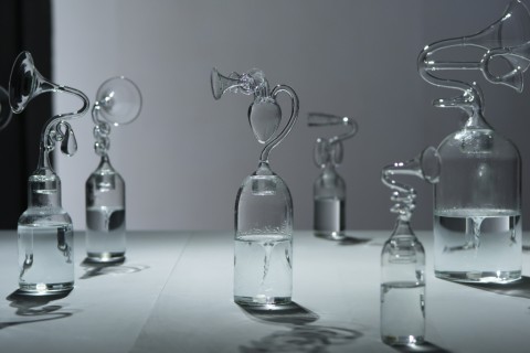 NELO AKAMATSU, on meditative studies of water & sound | CLOT Magazine