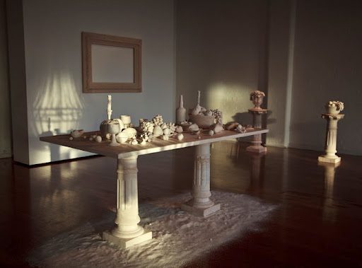 Salt of the Earth- Ken & Julia Yonetani, Still Life- The Food Bowl – Artereal Gallery, Sydney.