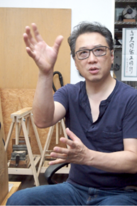 The 13th International TAKIFUJI Art Award winner: TANADA Koji | Japan Traffic Culture Association
