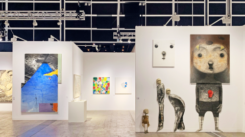 ART BASEL HONG KONG 2025