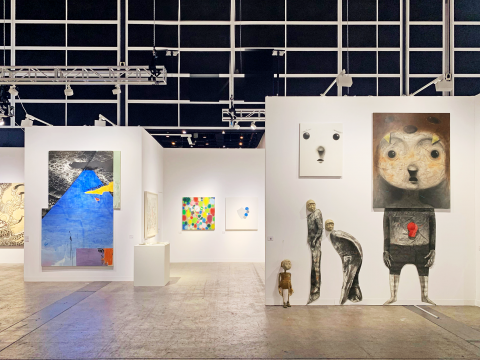 ART BASEL HONG KONG 2025