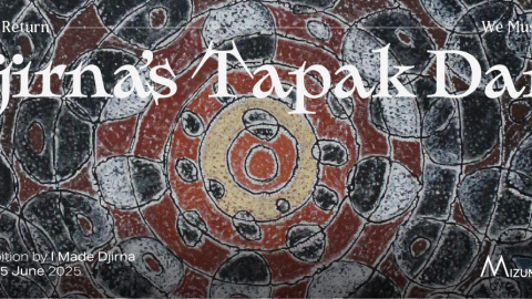 To Truly Return, We Must Belong: Djirna’s Tapak Dara