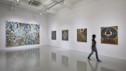 Artist Talk | To Truly Return, We Must Belong: Djirna’s Tapak Dara