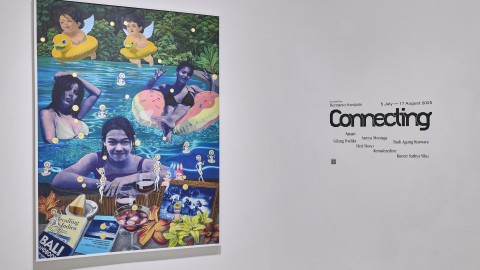 Artist Insights | Budi Agung Kuswara (b. 1982, Bali, Indonesia)