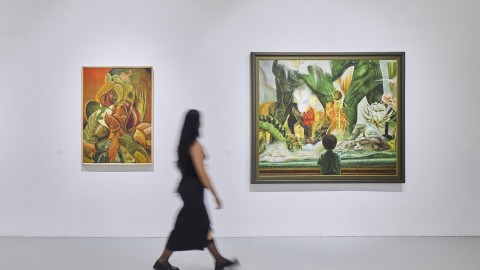 Artist Insights | Gilang Fradika (b. 1988, Majenang, Indonesia)