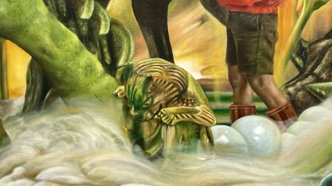 Artist Insights | Gilang Fradika (b. 1988, Majenang, Indonesia)