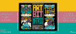 ART BIT MATRIX -TOKUSATSU to VIDEOGAME-