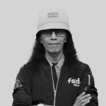 Curator Asmudjo J. Irianto