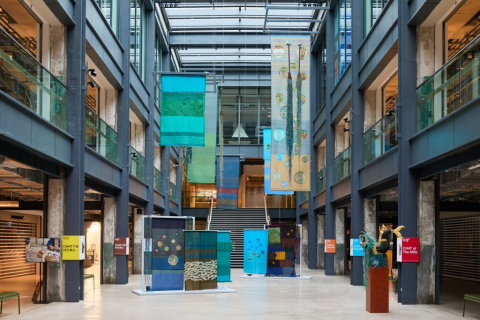 Here’s What Makes the History of Textile Art Unique in Asia | artnet