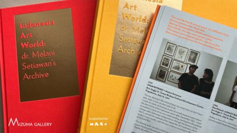 Shop At Mizuma presents: A Special Presentation: “Dr. Melani Setiawan’s Archive x Iwan Effendi”